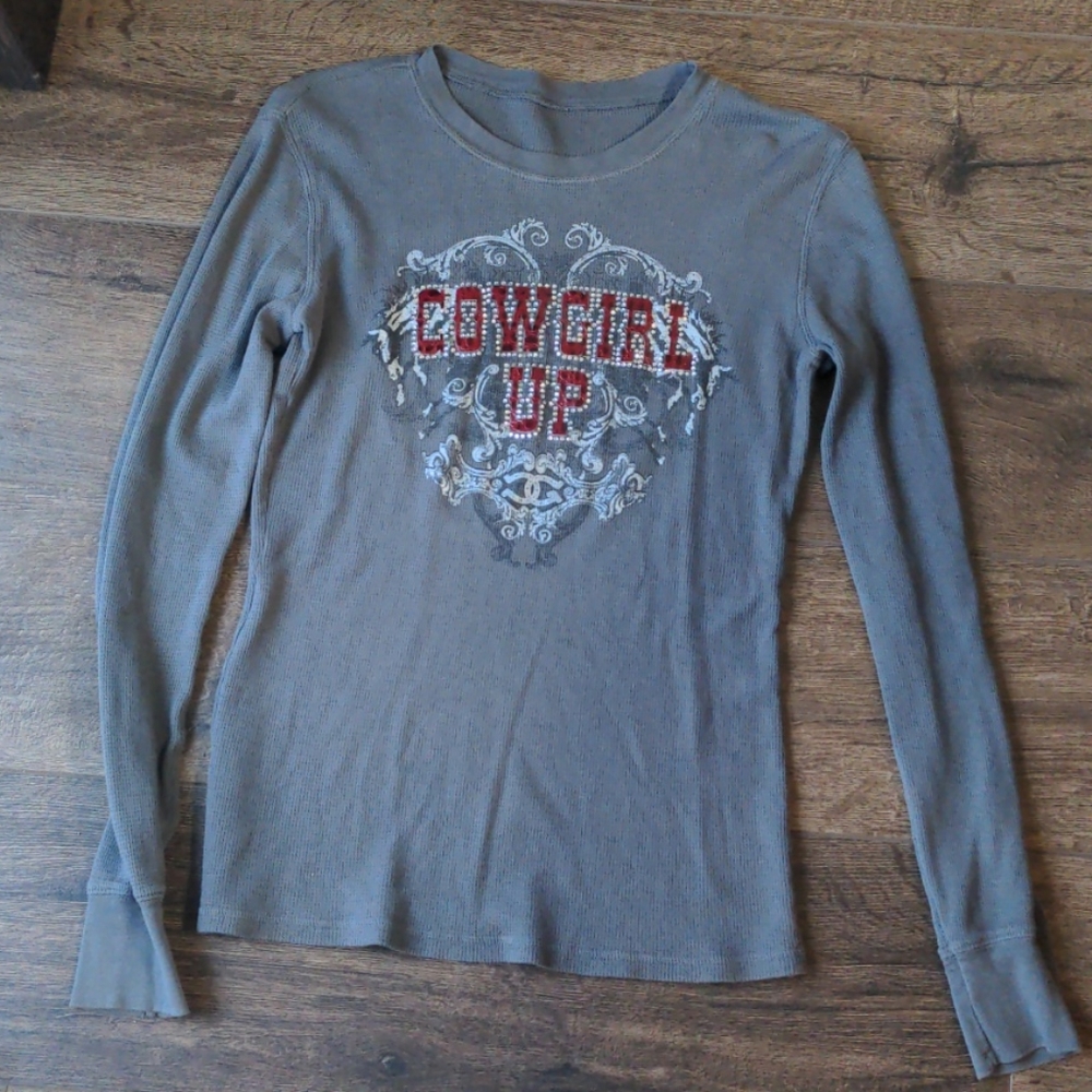 Cowgirl Up thermal